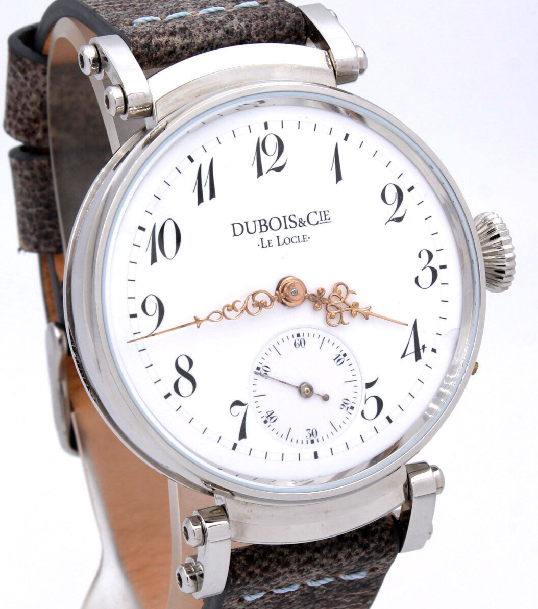 Philippe Dubois Fils Jumbo Präzision swiss Werk ArtDeco Style