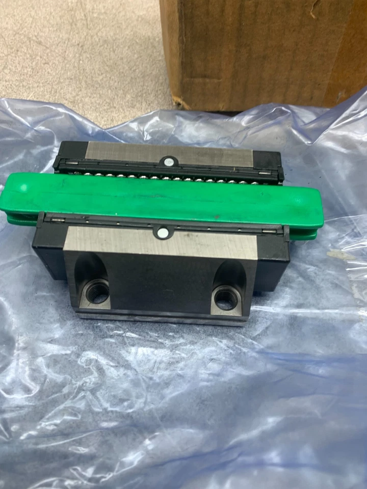 NEW IN BOX INA LINEAR BLOCK BEARING KWVE25-HLA V2 54 - Bild 3 von 4