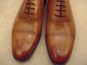 george webb by barker shoes