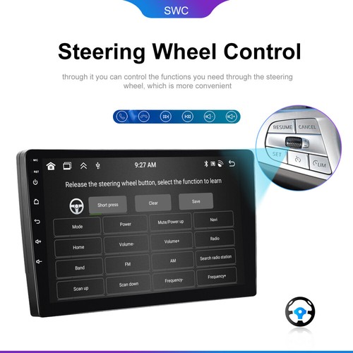 8-Core 4+64GB Autoradio Android 13 für Renault Master Opel Movano B Nissan NV400 - Bild 4 von 24