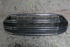 2015 FORD ECOSPORT FRONT BUMPER GRILLE  DAMAGED