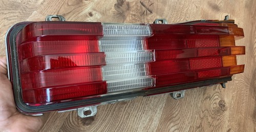 Mercedes W123 Tail Light Tail Lamp Rear Light ORIGINAL OEM 1238200864 Right - Picture 6 of 22
