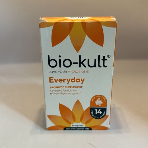Bio-Kult Protexin Bio Kult Advanced Probiotic 60 Capsules (60 Capsules)