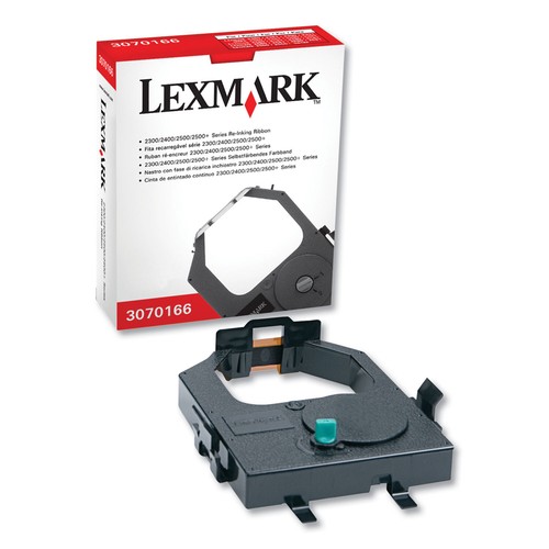 Lexmark Correction Ribbon, Black, 4000000 Yield 734646397421| eBay