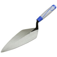 W.Rose Brick Trowel Narrow London Proform Handle Various Sizes Bricklaying Tools