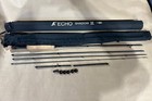 Echo Shadow Ii Model 3100-4 Line 3wt Euro Nymph Fly Rod