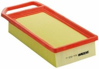 Denckermann Luftfilter FüR Citroen C5 Ii III,C6; Peugeot 407 Coupe Sw
