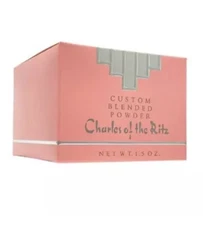 Charles Of The Ritz Custom Blended Powder  Loose Powder CLASSIC IVORY 1.5 oz