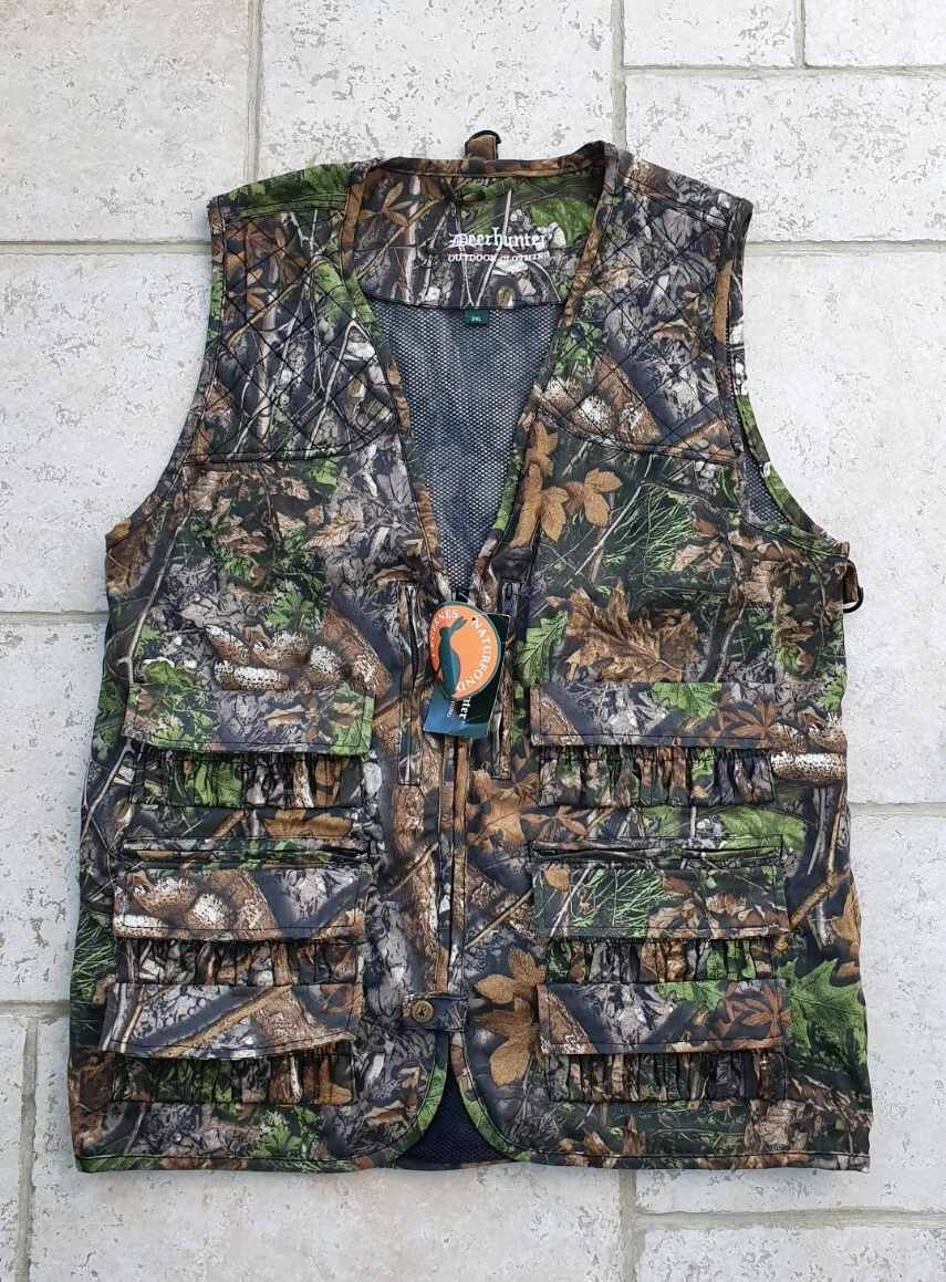 Deerhunter jacket hotsell sizes