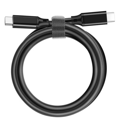 100W Schnellladekabel USB C auf USB C (20Gbps) PD Datenkabel Ladekabel 20 GBPS