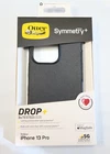 New Otterbox Symmetry Plus Case for iPhone 13 Pro - Black