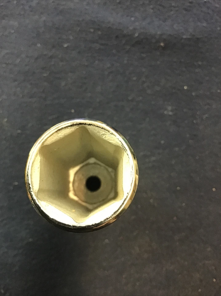 Lot of 4 PROTO J5324H Socket 1/2 In Drive 3/4 In 6 Pt Deep (277) - Image 3 of 4