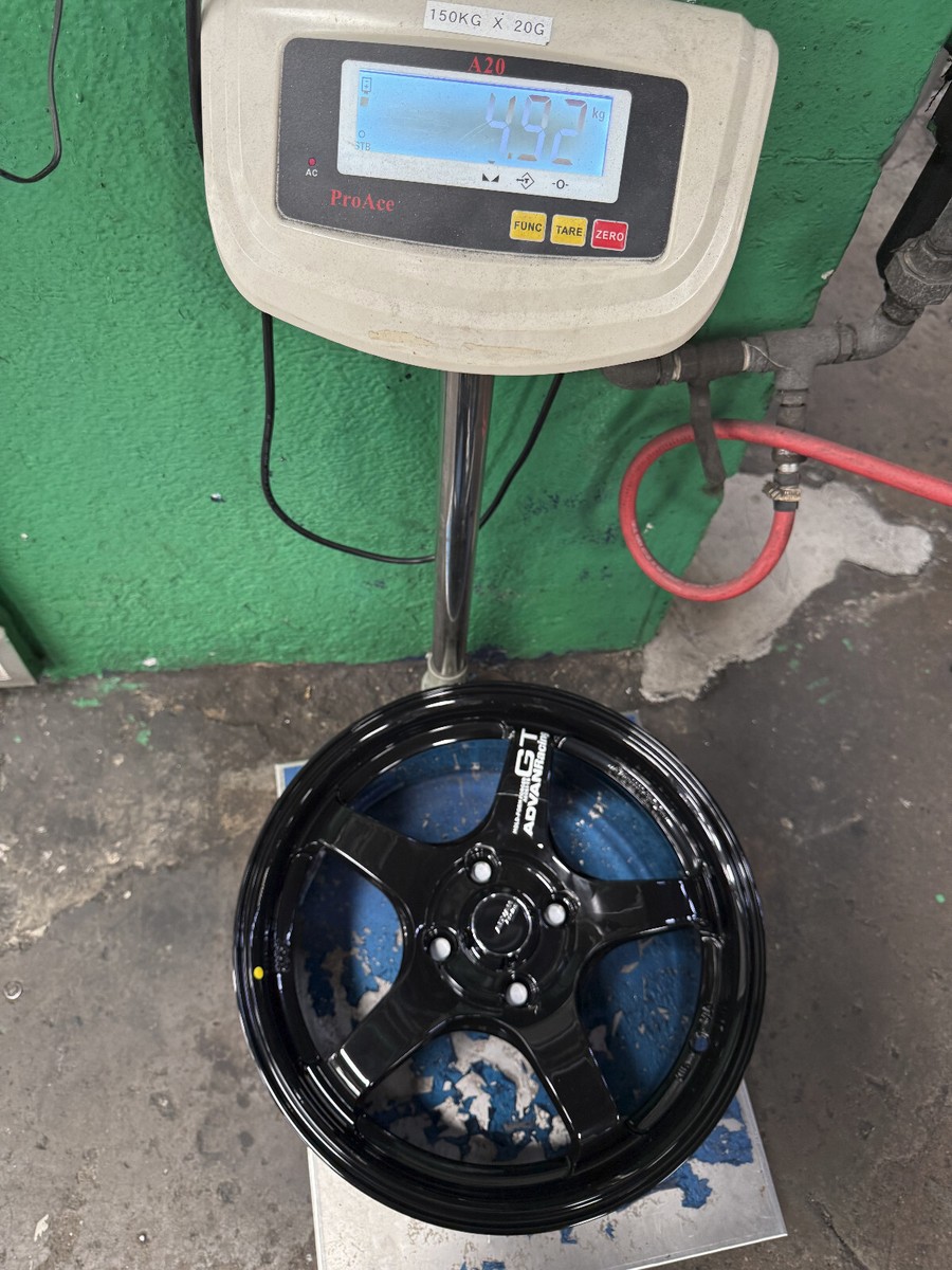 New 15x6.5 ULF ADVAN GT (4 Wheel) 4x100 fit HONDA TOYOTA MAZDA KIA