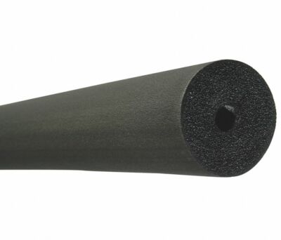 K Flex 6RX048068 3/4'' x 1/2'' x 6', Unslit NBR/PVC Pipe Insulation 45/box