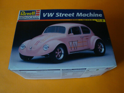 Revell/Monogram VW Street Machine Nr.85-7143