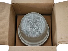 Hubbell VZRG-1550 Killark 8" Closed Bottom Refractor, Outdoor Use, VZRG1550 NEW