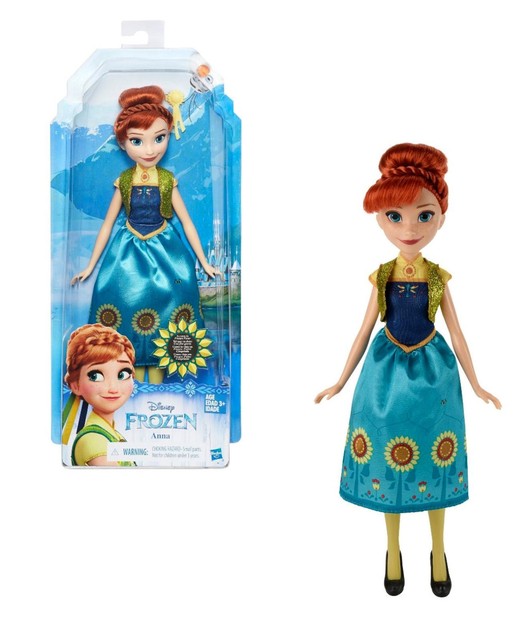 hasbro disney dolls