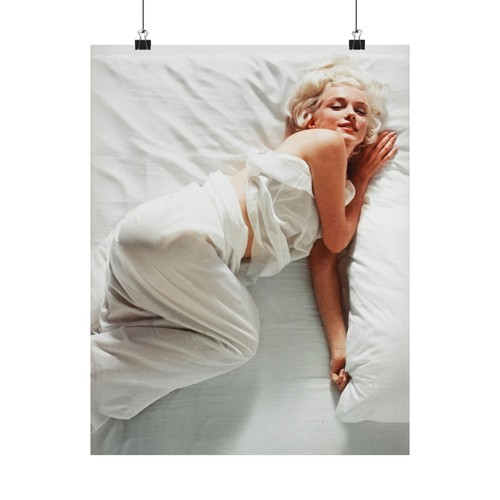 Stunning 1961 Marilyn Monroe Nude Print | Iconic Hollywood Glamour Wall Art - 第 14/17 張圖片