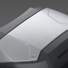 Honda Adv 750 Aluminium Trims for Top Case 50 Litre 2021 - 2023 Model