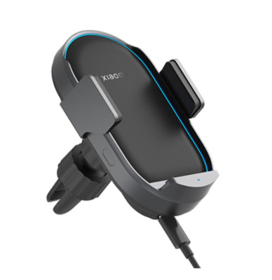 Xiaomi 50W Wireless Car Charger Fast Vent Phone Holder For iPhone Samsung Mi New