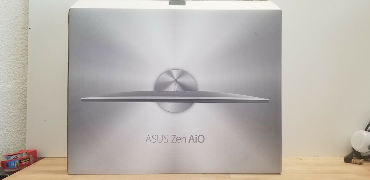 ASUS Zen AIO ZN242G 23.8 ASUS Zen AIO ZN242G 23.8