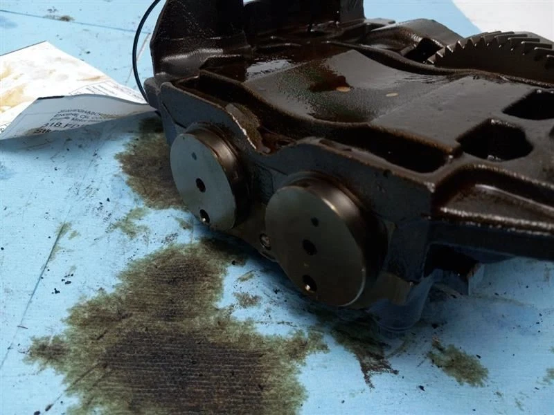 Ford Fusion 2012 motor eje de equilibrio bomba de aceite Foto 3 de 4