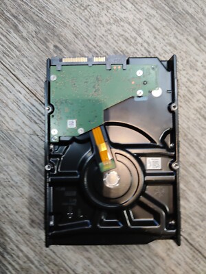 Dell Emc Exos 7E10 2TB 7.2K SATA III 3.5 