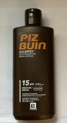 Piz Buin Allergy Sun Sensitive Skin Spray LSF30 Triple Resistance 200ml NEU