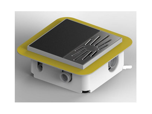 Jung Pumpe Plancofix JP44685 Bodenablaufpumpe für Dusche barrierefrei