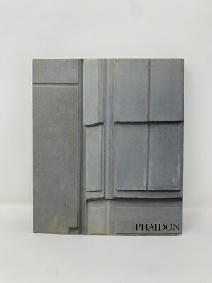 Rachel Whiteread HOUSE Phaidon Press London 1995 w/ dust jacket James Lingwood 
