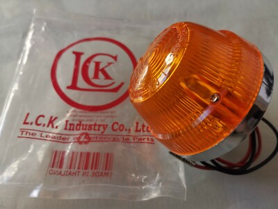 Honda Super Cub C 50 C 70 C 90 Blinker Ersatzteil Ersatzblinker Oldtimer