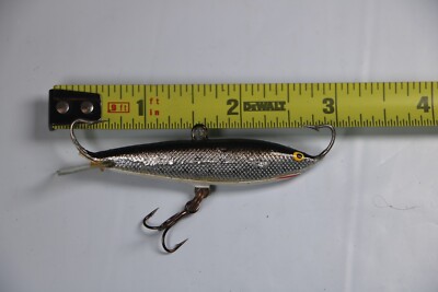 NOS Vintage Ice fishing Lure In Original Box Made In Japan OLD STOCK NOS  Scarce | eBay