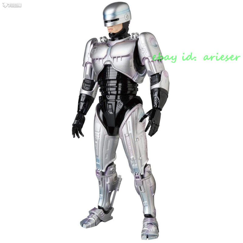 MAFEX ROBOCOP3 ロボコップ3 アクションフィギュア No.087 Amazon.co.jp: MAFEX マフェックス No.087 ロボコップ 3 全高約