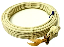 SADDLE HORSE CHARRO ROPE. REATA PARA LAZAR. CHAVINDA. LASSO ROPE SOGA CHARRA