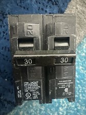 SIEMENS Q230 CIRCUIT BREAKER 30AMP, 2 POLE, 120/240V