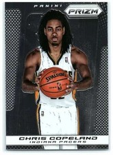 2013-14 Panini Prizm Commons #175 Chris Copeland NM-MT Pacers J2M
