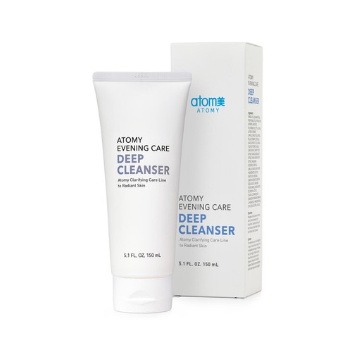 ATOMY Facial Foam Deep Cleanser Peeling Gel Peel Off Mask Korean Daily Skin Care - Picture 11 of 16