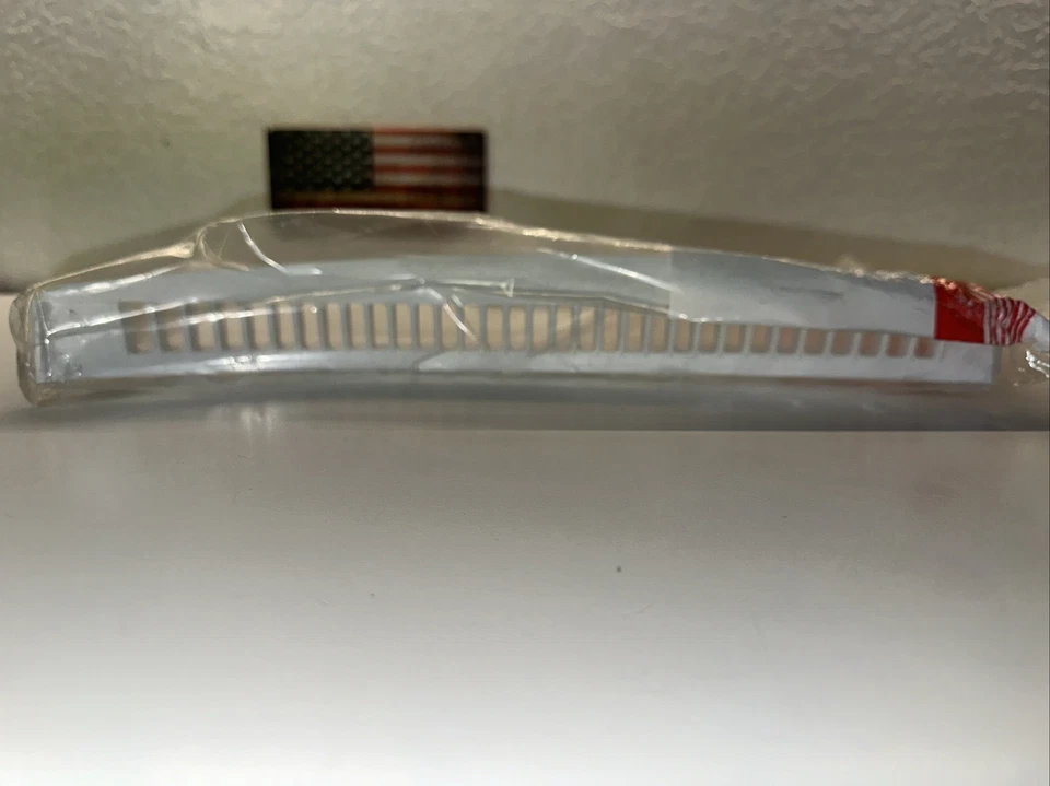 33002970 FSP Genuino Whirlpool Calidad Secadora Pelusa Filtro NUEVO Hecho en EE. UU. Foto 4 de 4