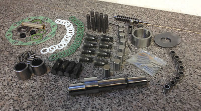 Reparatursatz für John Deere Hydraulikpumpe; incl. Kolben, Ventile und Dichtung