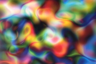 Thomas Ruff Substrate 31 II '07 Art Print Substrate 31 Düsseldorf Germany Artist