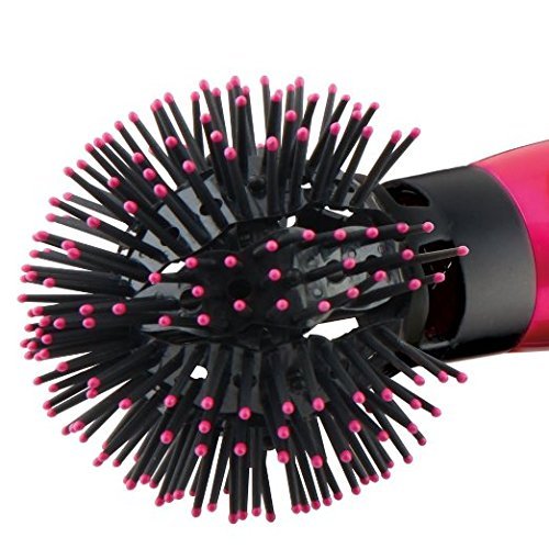 Lee Stafford Big Fat Bouncy Blow Out Brush 1000W Hair Hot Air