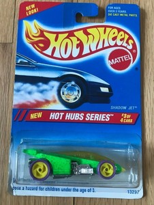 hot wheels shadow box
