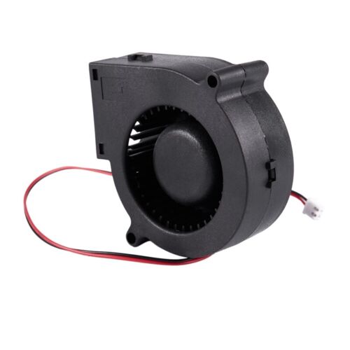 75mm x 30mm DC 12V 0.36A 2Pin Computer PC Blower Cooling Fan M5U8 - Picture 8 of 8
