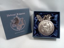 SQUARE ENIX Fullmetal Alchemist Edward Elric Pocket Watch Limited Edition F/S