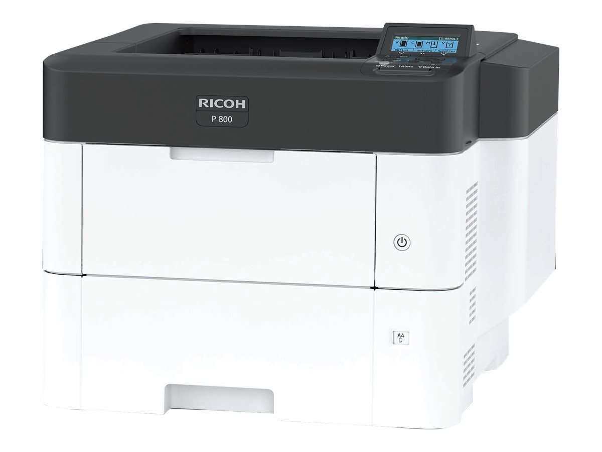 Ricoh P 800 A4 mono Laser Drucker Stampante Laser/led stampa Stampante 418470