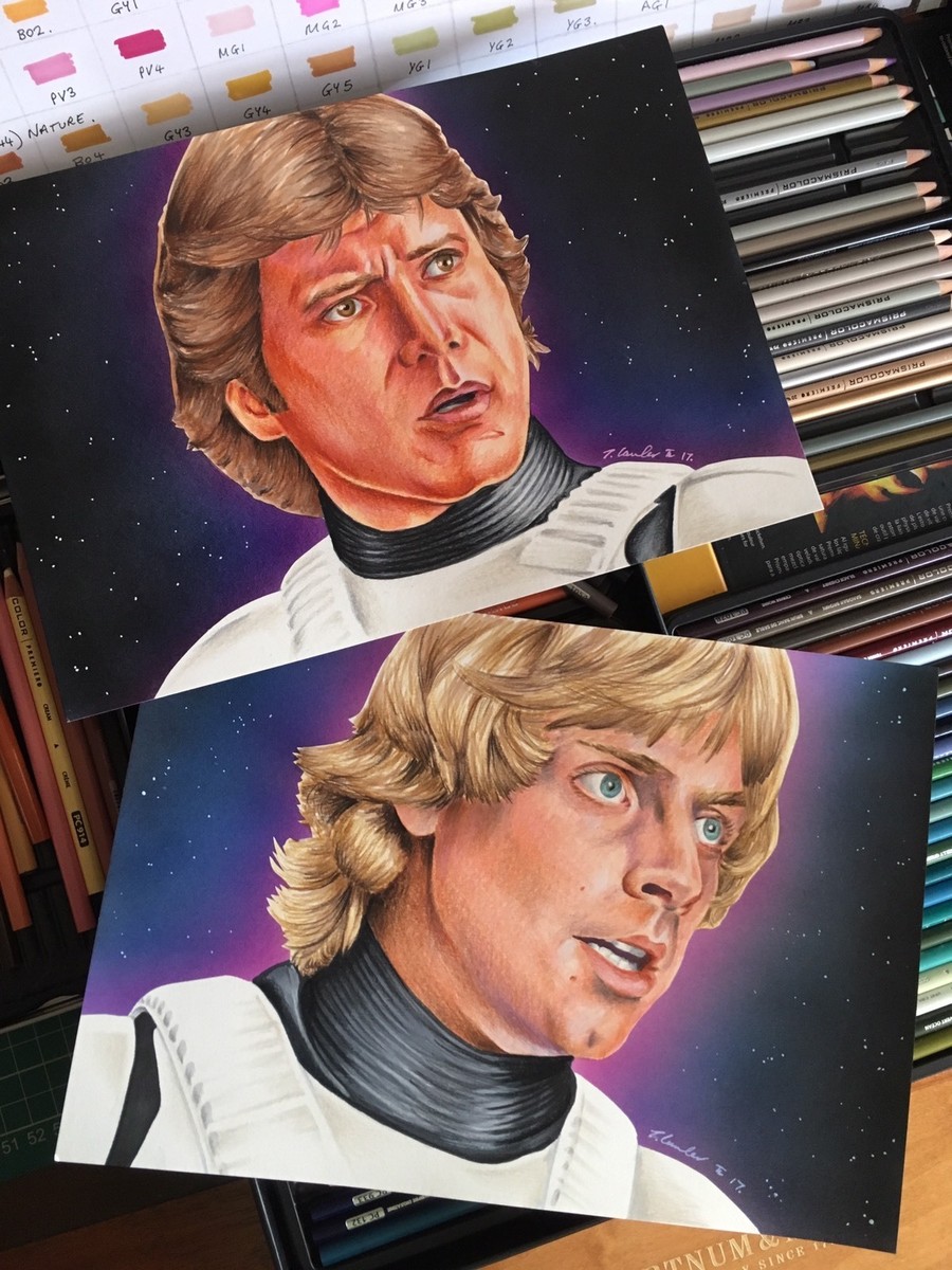 Luke Astorigin ART POSTER 1/100 Luke Astorigin ART POSTER 1/100