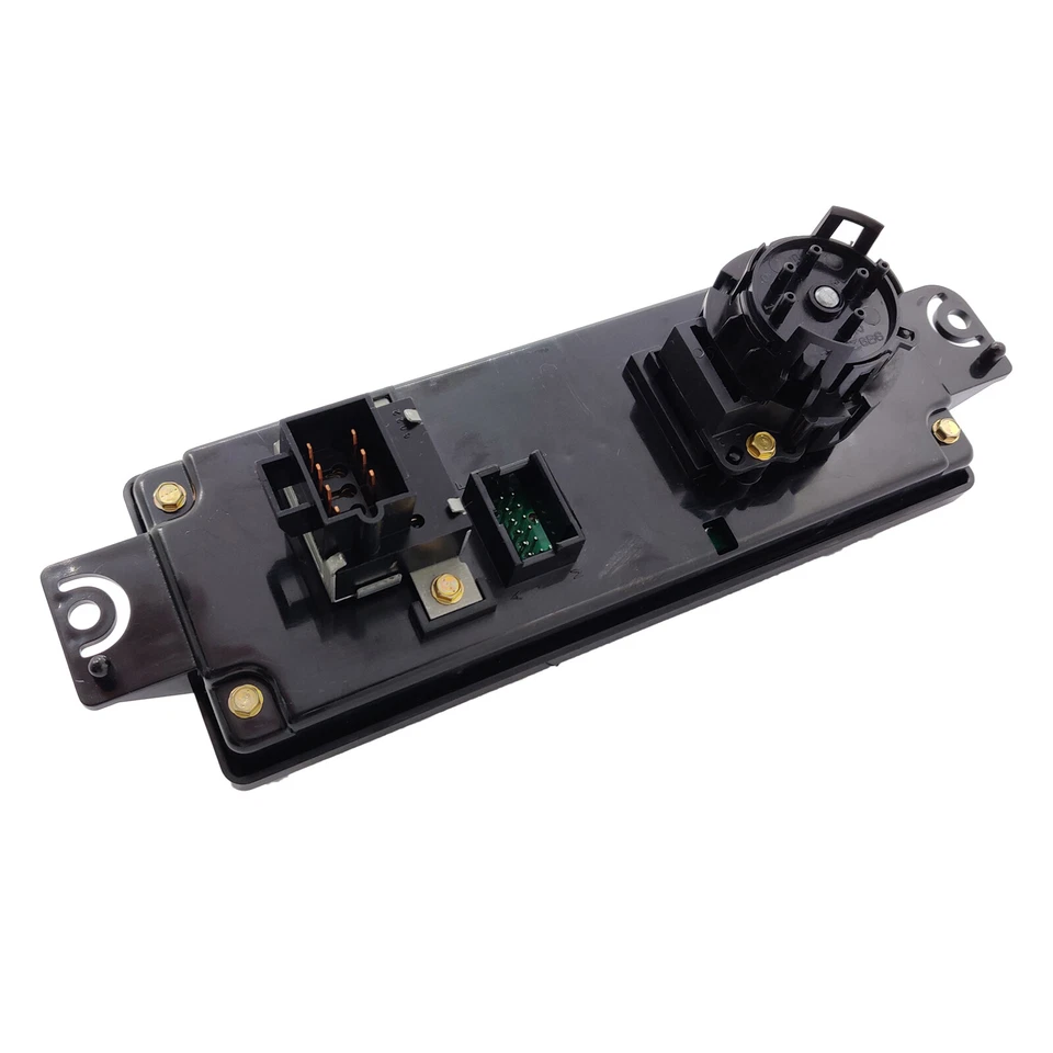 Calefacción aire acondicionado control de clima con doble aire para Buick Century Regal LaCrosse 2000-2005 Foto 4 de 4