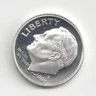2003 S Silver Proof Roosevelt Dime - 90% Silver