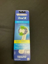 Oral-B Precision Clean Replacement Electric Toothbrush Head - 5ct