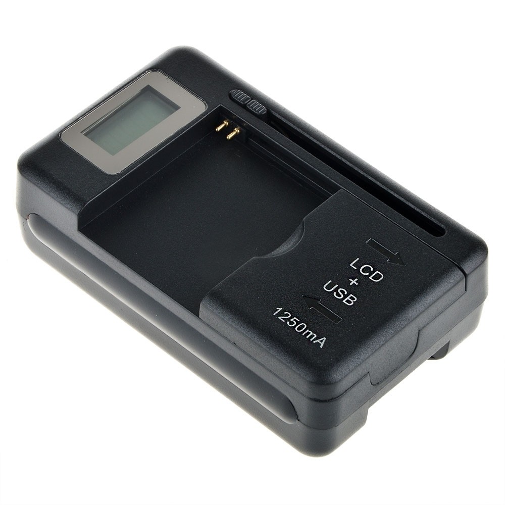 Universal Mobile Battery Charger